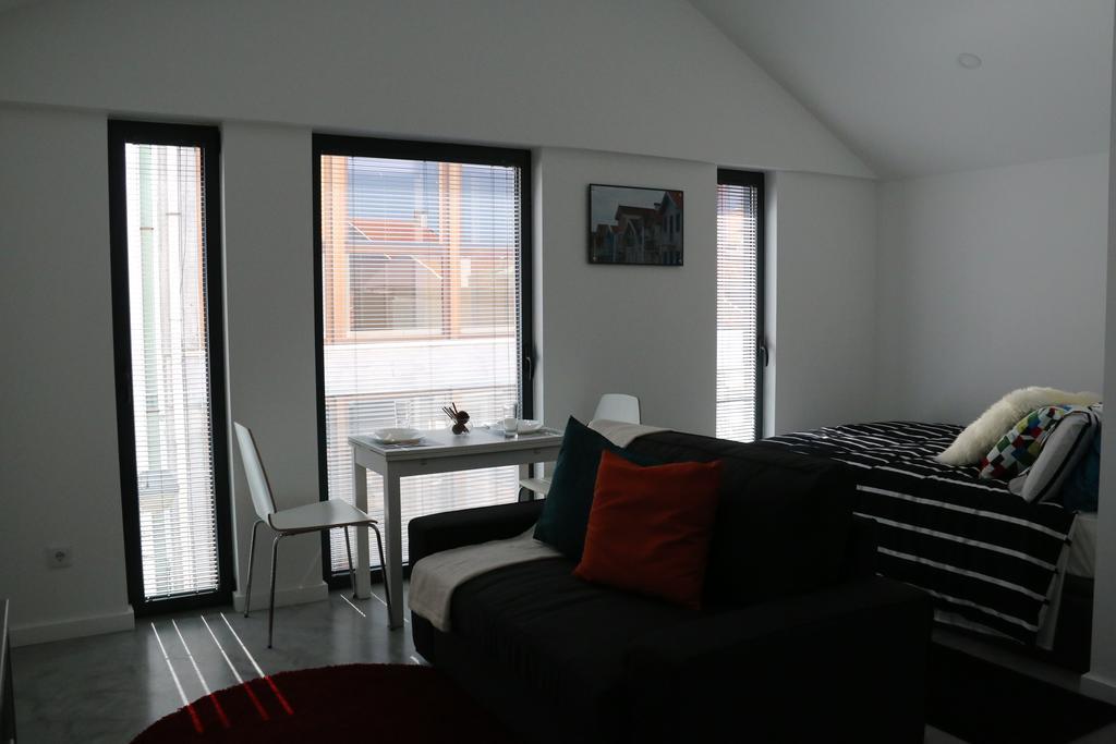 Apartmán Maraveiro Exteriér fotografie
