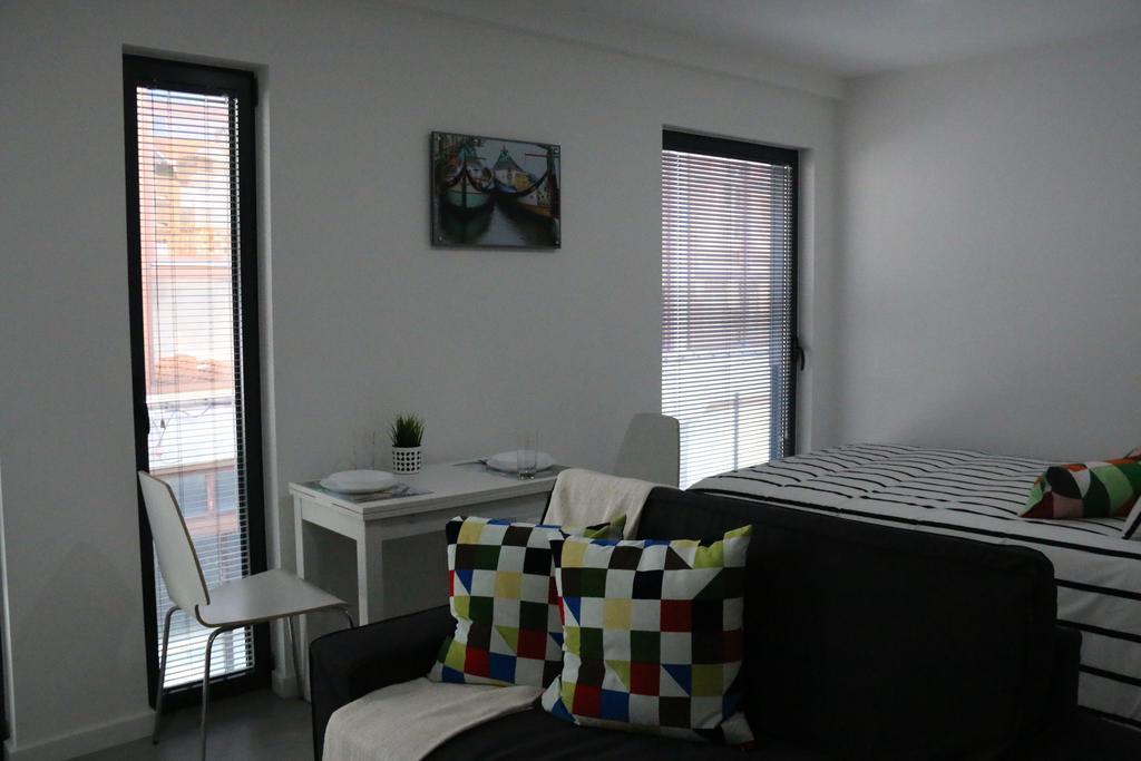 Apartmán Maraveiro Exteriér fotografie