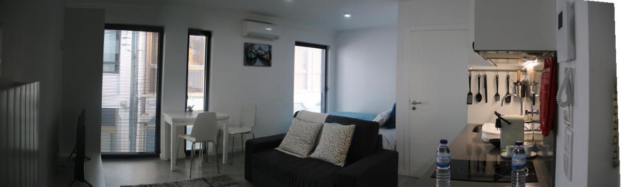 Apartmán Maraveiro Exteriér fotografie