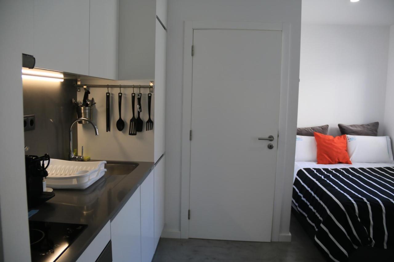 Apartmán Maraveiro Exteriér fotografie