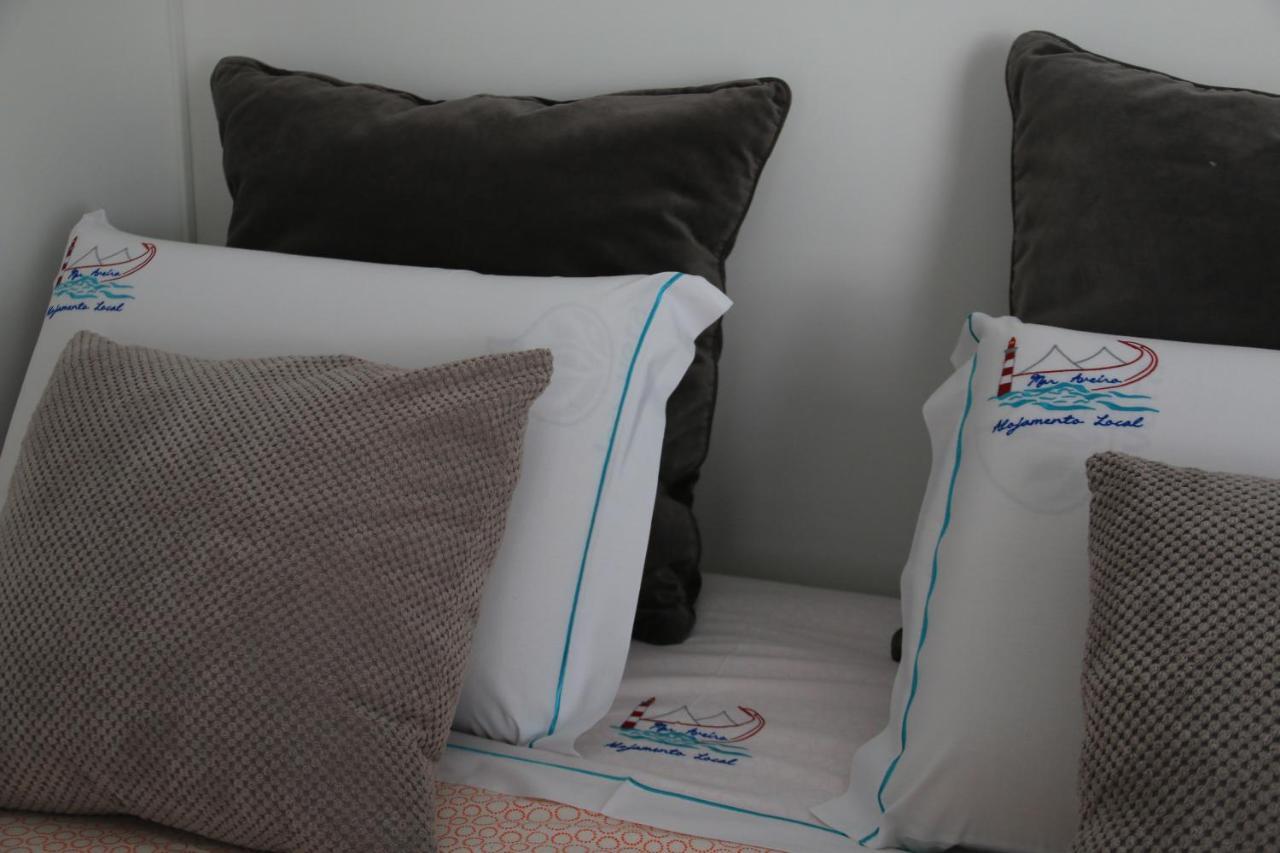 Apartmán Maraveiro Exteriér fotografie